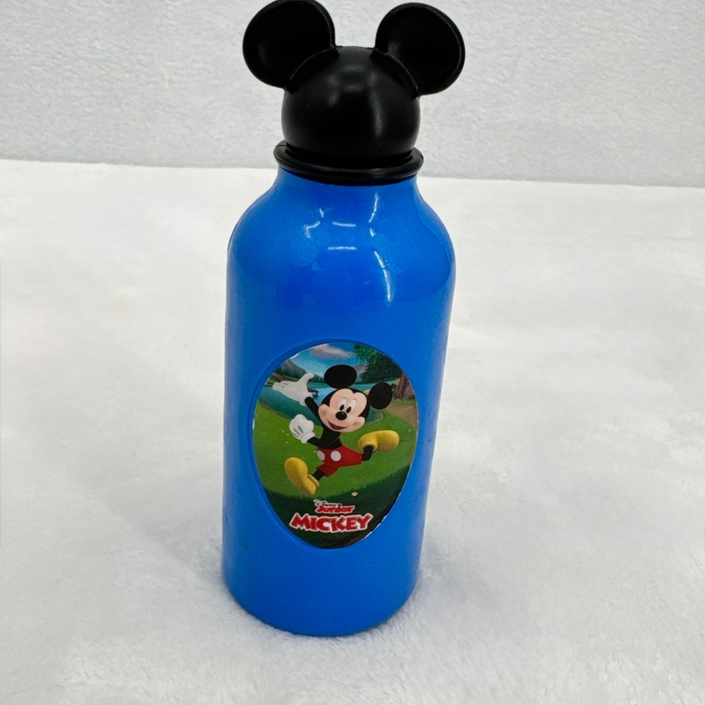 Disney Mickey Mouse Funhouse Adventure Backpack 5 Piece Toy Playset Clubhouse - Picture 12 of 13